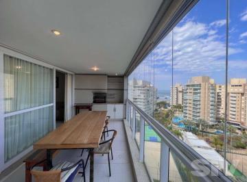 APARTAMENTO na Riviera · APARTAMENTO para Venda em BERTIOGA - RIVIERA DE SÃO LOURENÇO com 160 m2 de Área Útil, 3 Dormitório(s