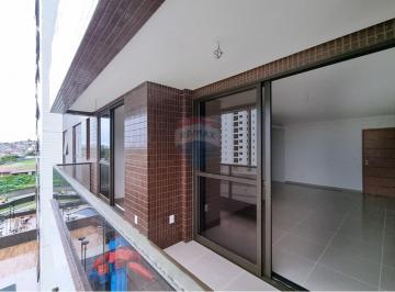 Apartamento · 80m² · 2 Quartos · 2 Vagas · Apartamento á venda com 2 suítes no Paraíso Eco Resort, Campina Grande!