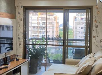 Apartamento · 78m² · 3 Quartos · 1 Vaga · Apartamento à venda em Rio de Janeiro, Recreio dos Bandeirantes, com 3 quartos, com 78 m²