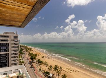 Apartamento beira mar em boa viagem  à venda · Cobertura para locação com 05 Suítes em Boa Viagem