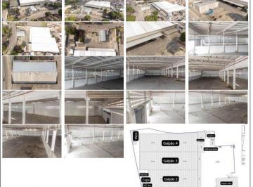 Comercial · 13207m² · Galpão para locação em Afogados com mais de 13.000m² de área privativa