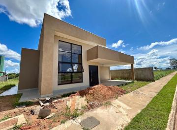 Casa de 3 quartos, Brasília · Ágio de casa de alto padrão de 3 suítes, Cond. Boulevard, Jardim Botânico.