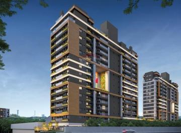 Apartamento · 94m² · 3 Quartos · 1 Vaga · Apartamento à venda com 3 quartos com 1 vaga na Rua Jerônio Durski Bigorrilho, 1624, no Bigorrilho, 