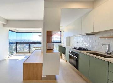 Apartamento · 58m² · 2 Quartos · 1 Vaga · Apartamento de 57 m² com 2 dormitórios, sendo uma suíte, com fino acabamento, com cozinha completa e