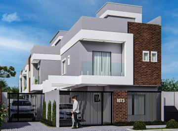 Casa de 3 quartos, Curitiba · Sobrados Condominio | 3 Dormitórios | Suíte | Terraço | 1 ou 2 Vagas de garagem