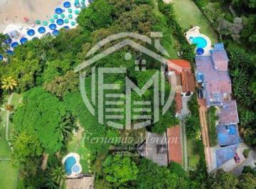 Terreno · 800m² · Terreno Frente para o mar a venda na Praia do Felix em Ubatuba - SP