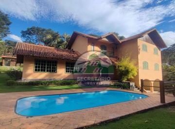 d4e01b4a235a878bce1f33533efc0850f7fb6d7d · Casa com 6 dormitórios à venda, 10 m² por R$ 2.100.000,00 - Itaipava - Petrópolis/RJ