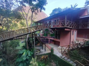 09935624e6c4ccc5070abf1f7a122c3fc039726a · Casa à venda, 300 m² por R$ 1.500.000,00 - Secretário - Petrópolis/RJ