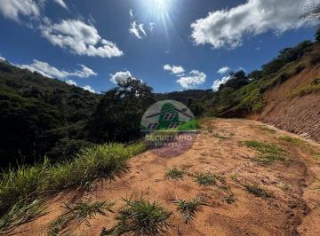 08de2e045ee2d6e0ebaa584725275ddfb681bb3f · Terreno à venda, 2500 m² por R$ 190.000,00 - Secretário - Petrópolis/RJ