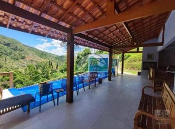 e0c3d103afe7572d62bf0602016c9bd25720a808 · Casa com 4 suítes em condominio com total privacidade por R$ 1.600.000 - Secretário - Petrópolis/RJ