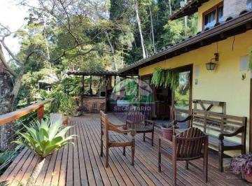 bae03c945bf7e1048f1fd920586d4ad8915b44ba · Casa à venda, 170 m² por R$ 1.600.000,00 - Secretário - Petrópolis/RJ