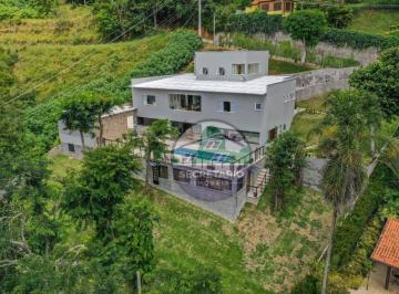 34f0e7ab93e0a04f16c9516d3817504401286bbe · Casa à venda, 608 m² por R$ 3.400.000,00 - Itaipava - Petrópolis/RJ
