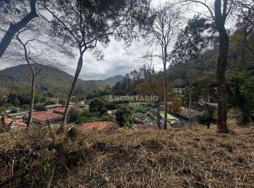 cd08ef18f945ec09a6c1e236f7b3841011d1ab4e · Terreno à venda, 600 m² por R$ 120.000,00 - Secretário - Petrópolis/RJ