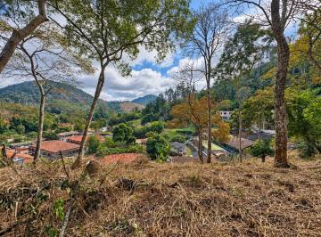 be29108c2d04f4a702b7e425b4b2ad9e1e0b511d · Terreno à venda, 600 m² por R$ 120.000,00 - Secretário - Petrópolis/RJ