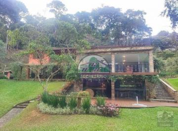 4e4b946f4f4a562a5beaf86427f807f9a6677a41 · Casa à venda por R$ 2.900.000,00 - Pedro do Rio - Petrópolis/RJ