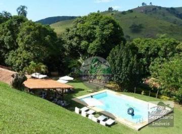 18ea58c0cd78690a1b5b9c7079b69ffd04da140a · Sítio com 11 dormitórios à venda, 72500 m² por R$ 2.150.000,00 - Sebollas - Paraíba do Sul/RJ