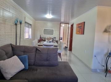 Sala · Excelente Casa 3D, 4 vagas, 2 banheiros Viamão RS