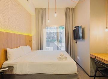 Apartamento · 30m² · 1 Quarto · Apartamento para Aluguel - Vila Madalena, 1 Quarto,  30 m2 - São Paulo