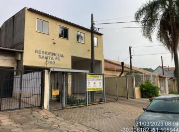 Apartamento · 37m² · 2 Quartos · 1 Vaga · Apartamento com 02 quartos no Bairro Parque Santa Fé