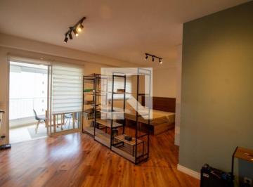 Apartamento · 47m² · 1 Quarto · 1 Vaga · Apartamento para Aluguel - Brooklin, 1 Quarto,  47 m² - São Paulo