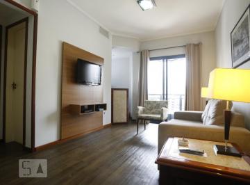 Apartamento · 48m² · 1 Quarto · 1 Vaga · Apartamento para Aluguel - Consolação, 1 Quarto, 48 m² - São Paulo
