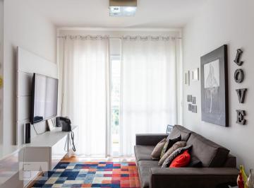 Apartamento · 75m² · 2 Quartos · 1 Vaga · Apartamento para Aluguel - Vila Mascote, 2 Quartos, 75 m² - São Paulo