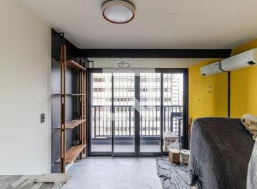 Apartamento · 23m² · 1 Quarto · Apartamento à Venda - Santa Cecília, 1 Quarto,  23 m² - São Paulo