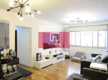 Apartamento · 110m² · 3 Quartos · 1 Vaga · Apartamento à venda no bairro Vila Mariana - São Paulo/SP, Zona Sul