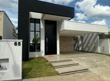 Casa · 195m² · 4 Quartos · Lançamento Exclusivo | Condomínio Mariposas