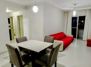 Apartamento de 3 quartos, Aracaju · Apartamento mobiliado no condomínio San Francisco - Sombra Total - Coroa do Meio