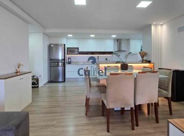 Apartamento de 3 quartos, Curitiba · AP. novo pronto para morar no Ecoville