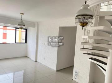 Apartamento de 3 quartos, Maceió · Vendo Cobertura Duplex na Jatiúca - 3/4 sendo 1 Suíte