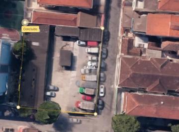 Terreno · 1100m² · Terreno à venda no Macuco em Santos.