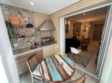 Apartamento · 94m² · 3 Quartos · 2 Vagas · VENDO APARTAMENTO 3 DORMITÓRIOS, VARANDA COM CHURRASQUEIRA E LAZER COMPLETO!!!