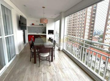 Apartamento · 180m² · 3 Quartos · 3 Vagas · Apartamento com 3 Suítes no Condomínio Helbor Encanto Bela Vista para Comprar, 180m² - Jardim Bela V