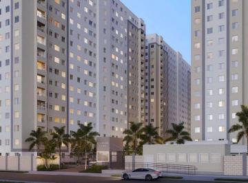 Apartamento · 38m² · 2 Quartos · Residencial Estoril | Construtora MRV | Construção | 38 metros | 02 dormitórios | com varanda | sem