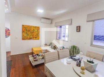 Apartamento · 80m² · 2 Quartos · 2 Vagas · Apartamento para Aluguel - Santo Antônio, 2 Quartos, 80 m2 - Belo Horizonte