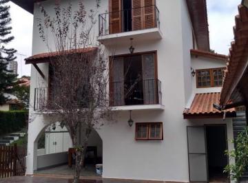 Casa · 5 Quartos · 1 Vaga · Sobrado com 5 dormitórios em Cotia
