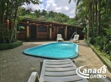 Rural · 515m² · 4 Quartos · 6 Vagas · Sítio com 4 dormitórios em Santana de Parnaíba