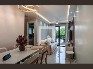 Apartamento · 57m² · 2 Quartos · 1 Vaga · Apartamento à Venda - São Cristóvão, 2 Quartos, 57 m² - Rio de Janeiro