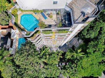 Apartamento · 430m² · 4 Quartos · 5 Vagas · Campo Belo Cobertura para venda 430m² com 4 suítes 5 garagens