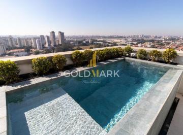 Apartamento · 150m² · 2 Quartos · 2 Vagas · Cobertura Duplex no Jardim Aeroporto ? 150m², Piscina Privativa, Gourmet Completo e Alto Padrão