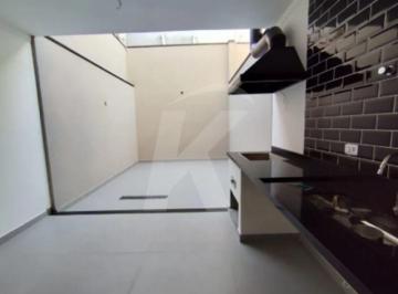 Casa · 137m² · 3 Quartos · 2 Vagas · Sobrado de 137 mts², Novo, 3 dormitórios (3 suítes), 2 vagas, na Vila Isolina Mazzei