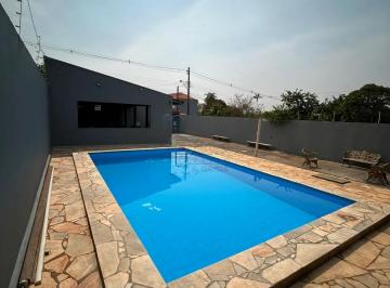 Casa · 416m² · 4 Quartos · 3 Vagas · Casa de 110m² com 03 quartos para locação - Jardim Itaú