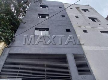 Casa · 15m² · 1 Quarto · Kitnets novas para locação no Tremembé Proximo ao Horto Florestal, de 15m² a 28m²