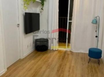 Apartamento · 40m² · 2 Quartos · 1 Vaga · Apartamento 02 quartos , 1 vaga Cambuci