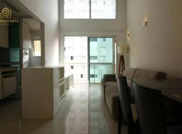Apartamento · 50m² · 1 Quarto · 1 Vaga · Apartamento Duplex para locação- Vila Nova Conceição -SP