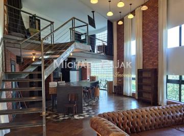 Apartamento · 144m² · 1 Quarto · 2 Vagas · Duplex tipo para venda com 1 quarto com suíte - Michael Pajak (11) 99996 - 4550