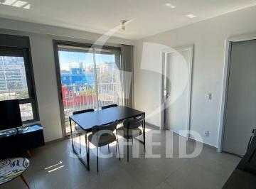 Photo 1 · Apartamento mobiliado no Alto da Boa Vista à Venda com 37m², 1 dormitório