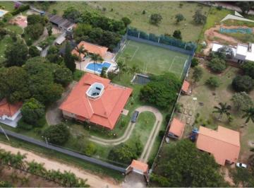 ce15acce13c485e1d37e6ea5b6256b1a45c06a78 · Chácara com 5 dormitórios à venda, 5500 m² por R$ 3.200.000,00 - Guacuri - Itupeva/SP